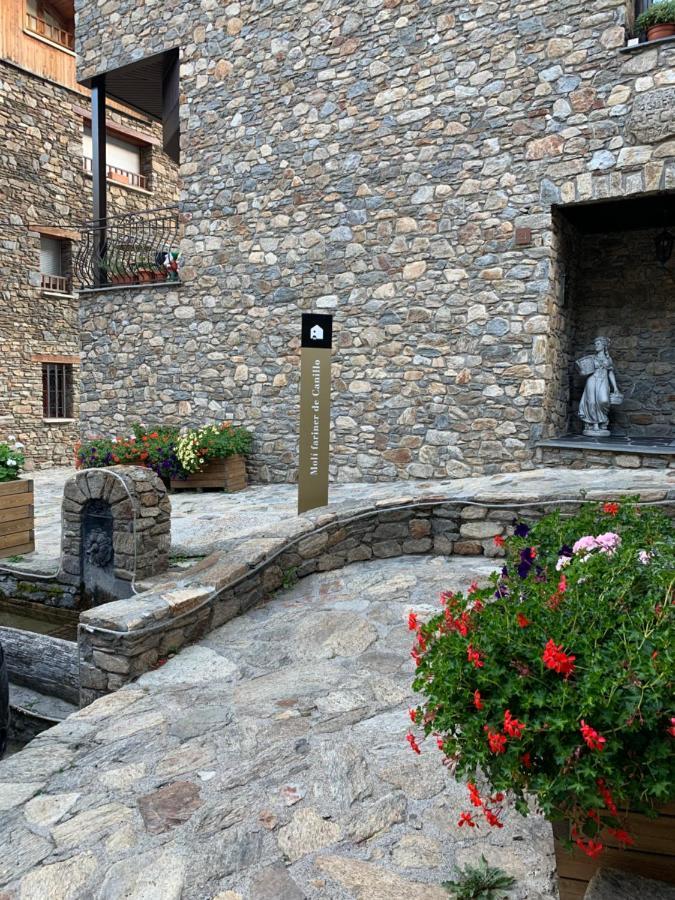 Passamane Pb - Canillo - Casco Antiguo Екстер'єр фото
