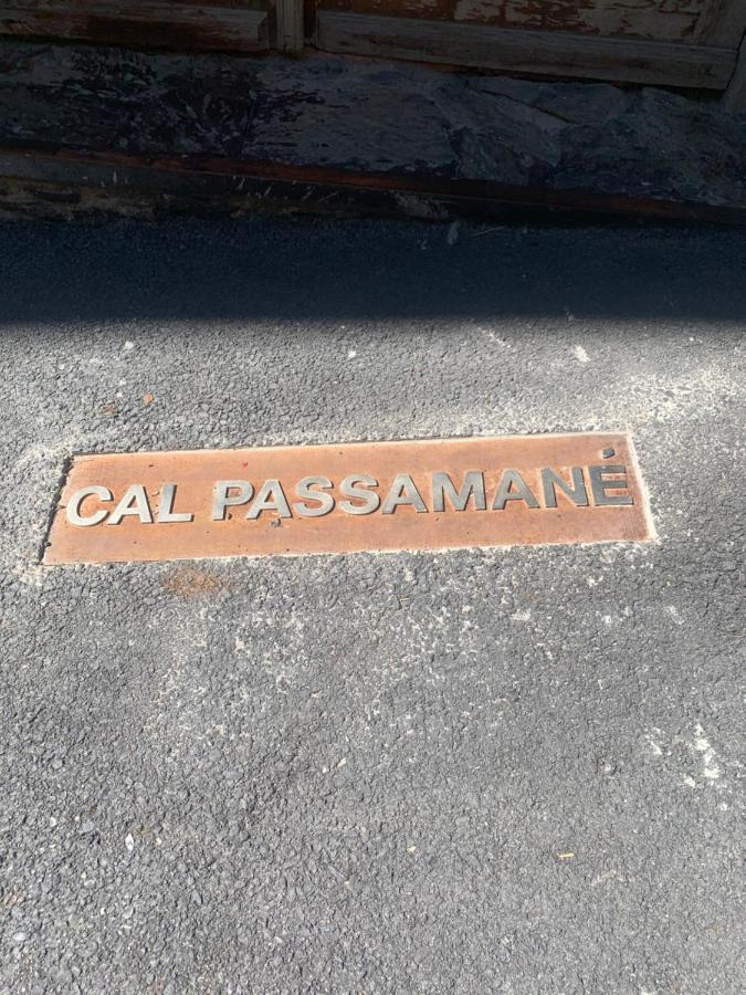 Passamane Pb - Canillo - Casco Antiguo Екстер'єр фото