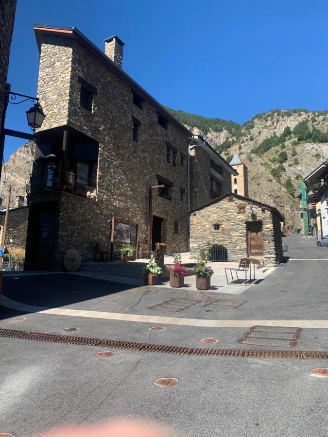 Passamane Pb - Canillo - Casco Antiguo Екстер'єр фото