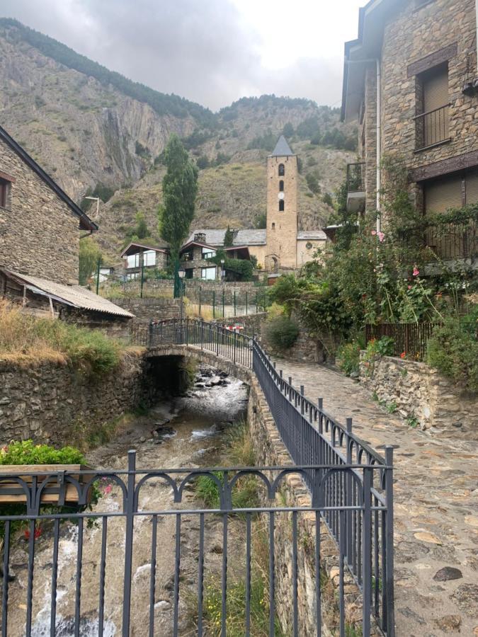 Passamane Pb - Canillo - Casco Antiguo Екстер'єр фото